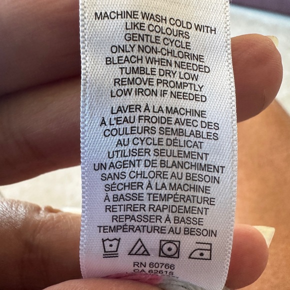 Kate Spade plush jammies - Picture 4 of 4